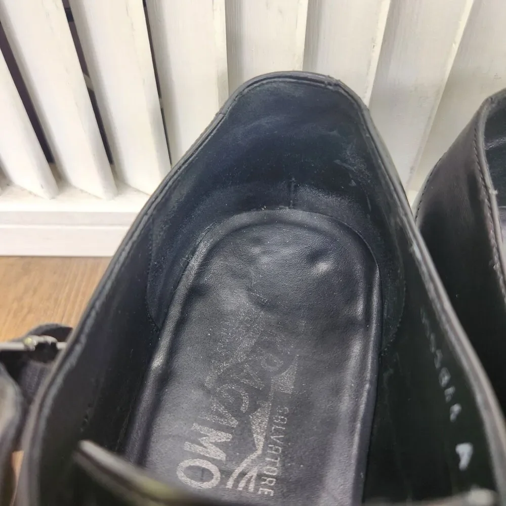 Salvatore Ferragamo pre owned